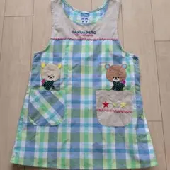 くまのがっこう エプロンのサムネイル