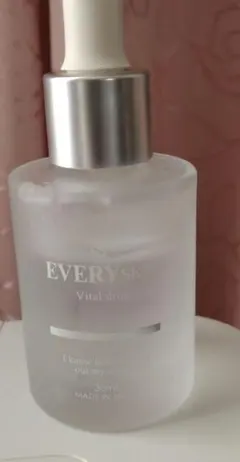 EVERYSKIN Vital drop 30mlのサムネイル