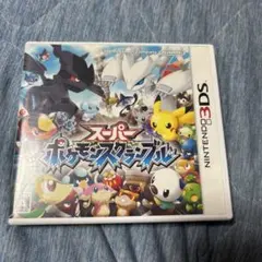 スーパーポケモンスクランブル
