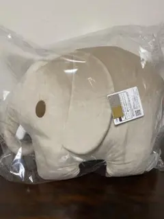 タイトーくじ　ミッフィー　ゾウ　A賞特大サイズぬいぐるみ