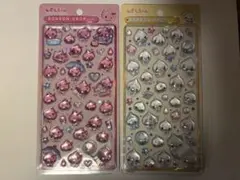 正規品　しずくちゃん　ボンボンドロップシール　うるおいちゃん　みるみるちゃん　大