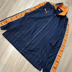 PUMA プーマ　トラックジャケットプージャ　90s SSサイズ　廃盤品