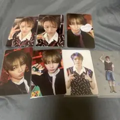 BOYNEXTDOOR テサン　boylife