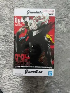 【新品未開封】ダンダダン グランディスタ オカルン フィギュア