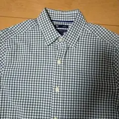 GAP 長袖 チェックシャツ 古着 美品