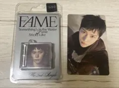 RIIZE Fame SMiniver. ウンソクセット