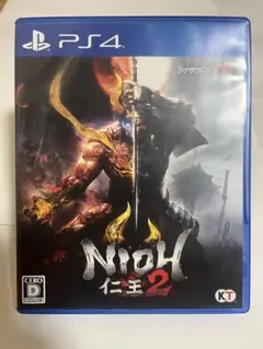 PS4 仁王2