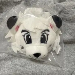 【9月18発売】美品　マスコットフェイスぬいぐるみ　西武　レオ