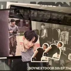 ジェヒョンセット