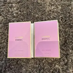 シャネル CHANEL チャンス　オー　タンドゥル　オードゥパルファム
