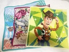 値下げ中　フェイラー　ハンカチ　３枚セット