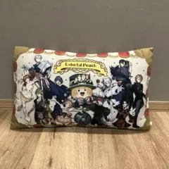 Colorful Peach キャラクタークッション