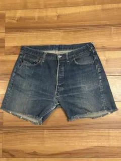 Levi's 501 ビンテージ W38 ボタン裏6 希少サイズ66前期