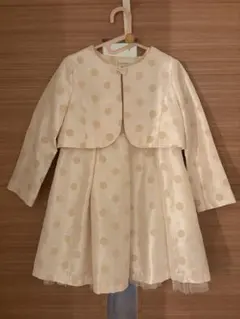 フォーマルドレス/ワンピース　セットアップ120