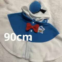 東京ディズニーリゾート ドナルドダック ポンチョ