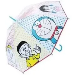 スモール・プラネット SMALL PLANET 親骨55cm 傘 ドラえもん