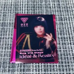 ヒプノシスマイク　東方天乙統女　メタリックスクエア缶バッジセット トレーディングメタリックスクエア缶バッジ ヒプノシスマイク