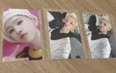 SEVENTEEN セブチ ホシ sector17 トレカ セット
