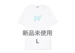 Russeluno ストーンロゴ Tシャツ ホワイト - メルカリ