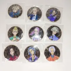 東京リベンジャーズ 原画展 乾 缶バッチ セット - メルカリ