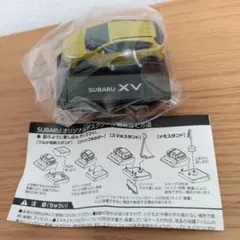 SUBARU XV オリジナルデスクツールのサムネイル