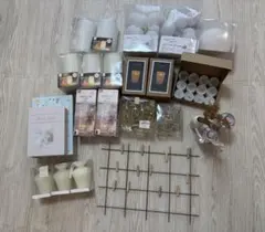 ウェディング　ウェルカムスペース　小物