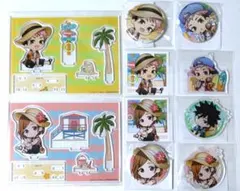 呪術廻戦　まるくじ　虎杖・伏黒・釘崎　10点セット【匿名配送】