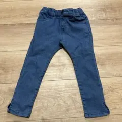 新品　セラフ　スキニーパンツ　100cm