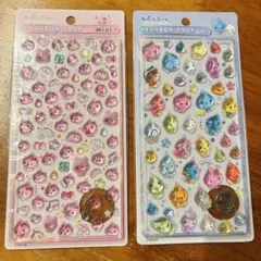 しずくちゃん　ボンボンドロップシール　ボンドロミニ　正規品　未使用　大人気