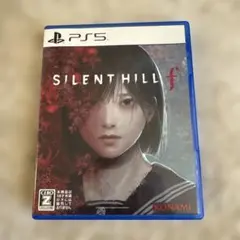 PS5 サイレントヒルｆ SILENT HILL f