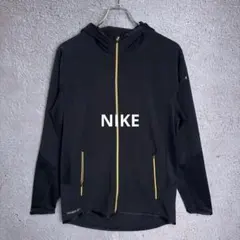 NIKE Therma-FIT フルジップフィットネスパーカー ブラック 【M】