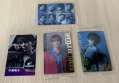 FANTASTICS 中島颯太 BOTカード フォトカード