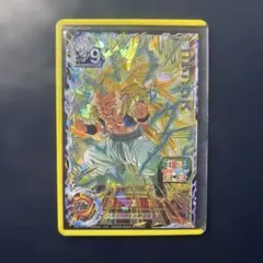 スーパードラゴンボールヒーローズカード　ゴテンクス