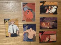 チェンソーマン　レゼ編　クリアカード