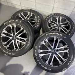 kik様専用 FLEX DELF02 17インチ タイヤ・ホイール 4本セット - メルカリ