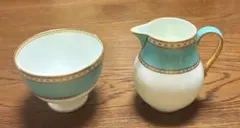 2025年最新】ウェッジウッド ユーランダー パウダーターコイズ