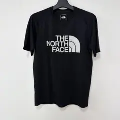 【美品】THE NORTH FACE ブラック Tシャツ