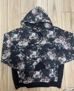gwセール KITH フラワープリント パーカー XXL - メルカリ