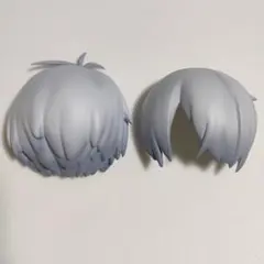 ねんどろいど 富豪刑事 神戸大助 髪パーツ 単品 - メルカリ