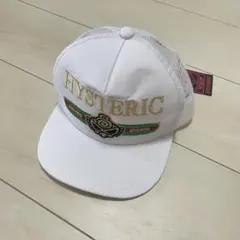メッシュキャップ HYSTERIC MINI ヒスミニ キッズ 52cm 美品のサムネイル