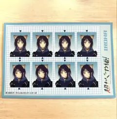 超かぐや姫！　証明写真風ステッカー　8種　コンプセット 超かぐや姫！】トレーディング証明写真風ステッカー - Goods 関連商品