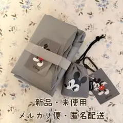 ディズニー【ミッキーマウス】エコバッグ＆ショッピング保冷バッグ②