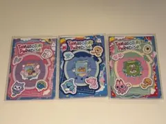 たまごっちパラダイス ダイカットステッカーセット3 まとめ売り