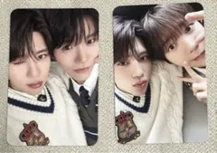 NCT WISH WISHLIST WISHarc シオン ジェヒ リョウトレカ
