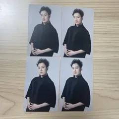 IMPACT 椿泰我 フォトカード 【最終値下げ】