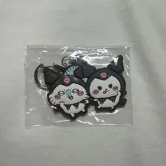 【新品未使用】モモンガ・クロミキーホルダーのサムネイル