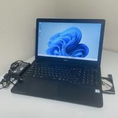 15.6ワイド ノートパソコン LIFEBOOK AH53/A3 i7 ジャンク - メルカリ