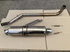 CB400SF ORGA ステンレスアップマフラー - メルカリ