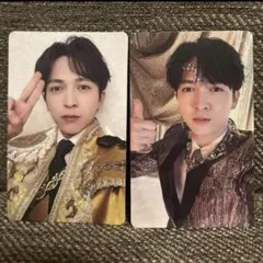 M!LK 爆裂愛してる 好きすぎて滅 VOS盤 通常盤 吉田仁人 トレカセット