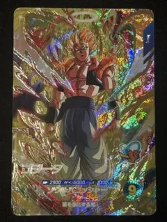 ドラゴンボールスーパーダイバーズ SDV7-062 ゴジータ GDR - メルカリ
